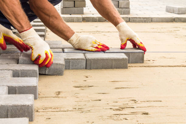 Best Commercial Driveway Pavers  in Napa, CA