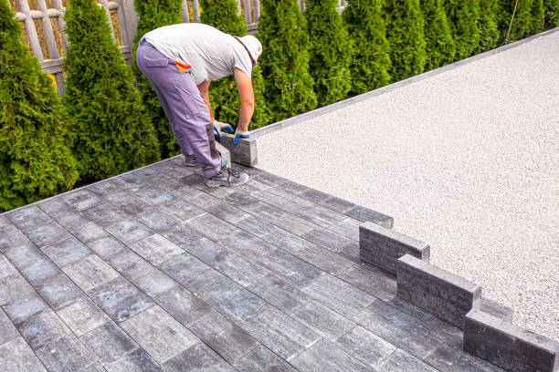 Best Permeable Paver Driveway  in Napa, CA