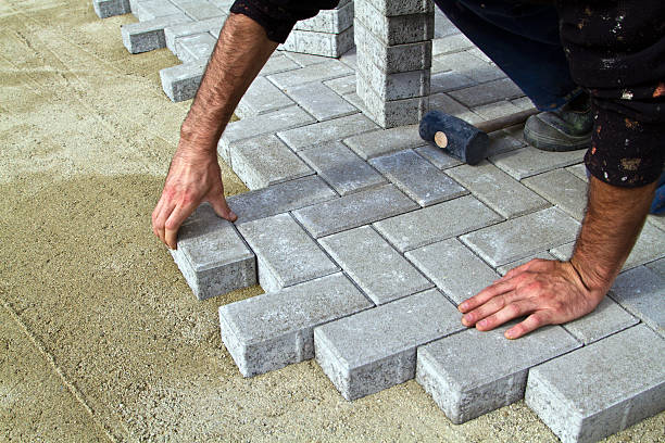 Best Commercial Driveway Pavers  in Napa, CA