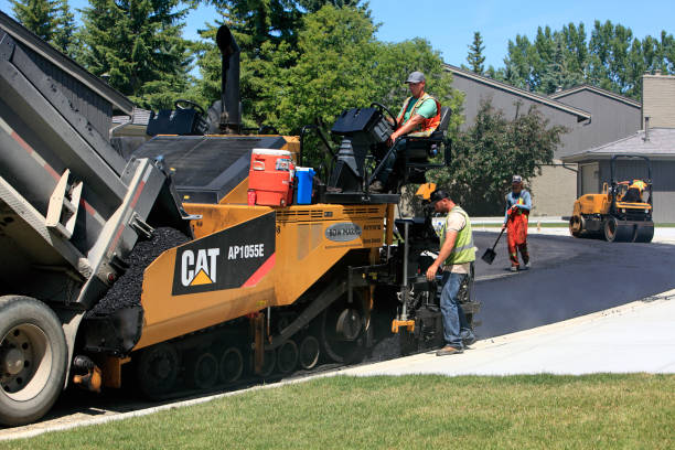 Paver Driveway Replacement in Napa, CA